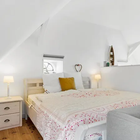 Casa de Férias Cozy In With Kitchen Haderslev