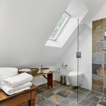 Cozy In With Kitchen Ferienhaus *