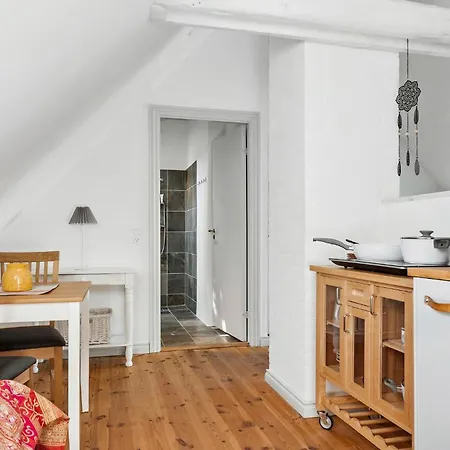 Cozy In With Kitchen Haderslev